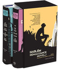 Harlem Renaissance Novels: The Library of America Collection: (Two-Volume Boxed Set) - Boxed Set