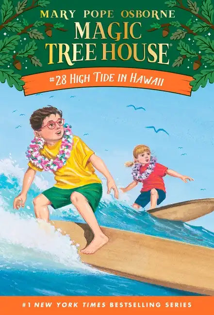 High Tide in Hawaii - Paperback