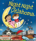 Night-Night Oklahoma - Board Book