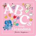 ABCs from Grandma - Board Book