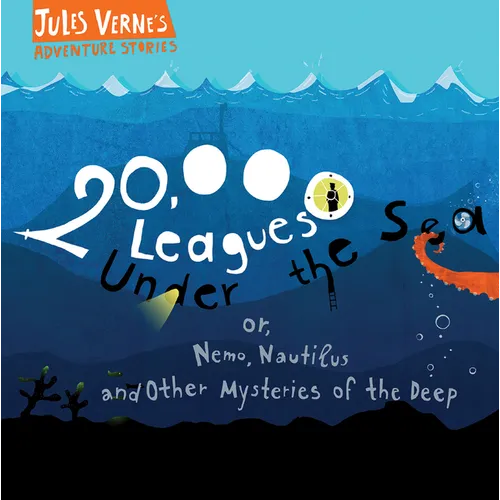 20,000 Leagues Under the Sea - Library Binding