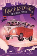 Time Castaways: The Obsidian Compass - Hardcover