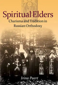 Spiritual Elders - Hardcover