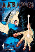 Jujutsu Kaisen, Vol. 4 - Paperback