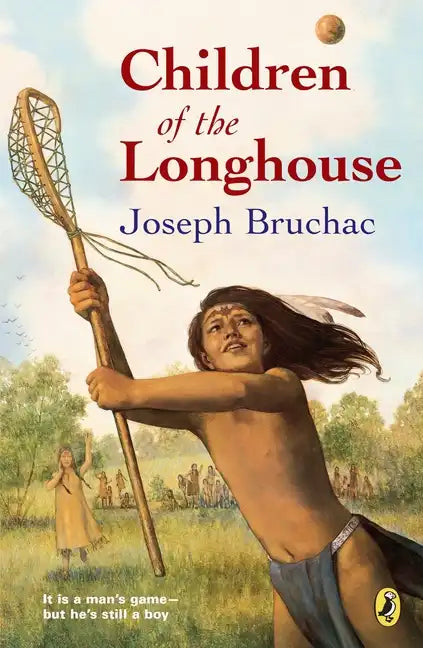 Children of the Longhouse - Paperback
