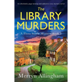 The Library Murders: An absolutely page-turning and addictive cozy mystery novel - Paperback