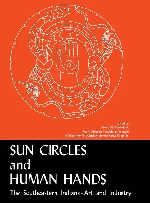 Sun Circles and Human Hands: The Southeastern Indians--Art and Industries - Paperback
