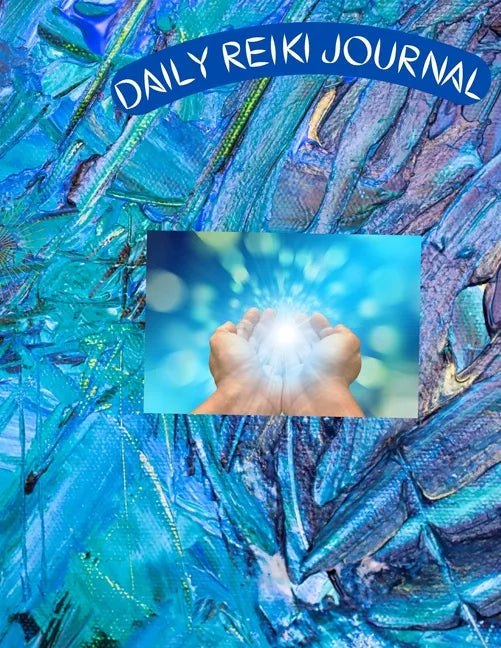 Daily Reiki Journal - Paperback