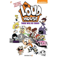 The Loud House Vol. 1: There Will Be Chaos - Hardcover