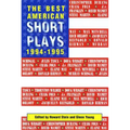 The Best American Short Plays 1994-1995 - Paperback