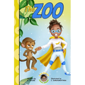 Lana Banana Animal Rescuer: The Zoo - Paperback