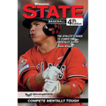 Winning State Baseball: The Athlete's Guide to Competing Mentally Tough - Paperback