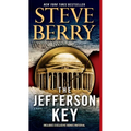 The Jefferson Key (with Bonus Short Story the Devil's Gold) - Paperback