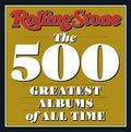 Rolling Stone: The 500 Greatest Albums of All Time - Hardcover