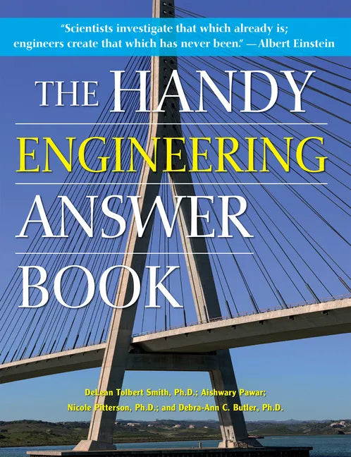 The Handy Engineering Answer Book - Paperback