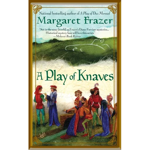 A Play of Knaves - Paperback
