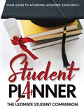 Student Planner: The Ultimate Student Companion - Paperback