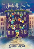 The Umbrella House - Hardcover