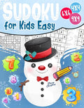 Sudoku for Kids Easy: Sudoku puzzle book Easy, Medium, Difficult -270- Logical puzzles -4x4-6x6-9x9 - that train your children's memory. - Paperback