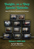 Tonight, On A Very Special Episode When TV Sitcoms Sometimes Got Serious Volume 1: 1957-1985 - Paperback