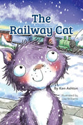 The Railway Cat - Paperback