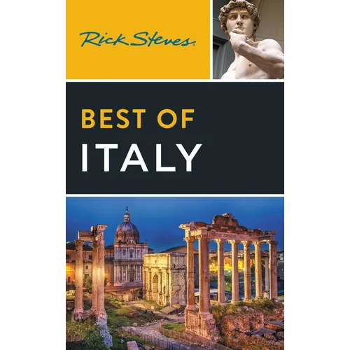 Rick Steves Best of Italy - Paperback