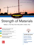 Schaum's Outline of Strength of Materials, Seventh Edition - Paperback