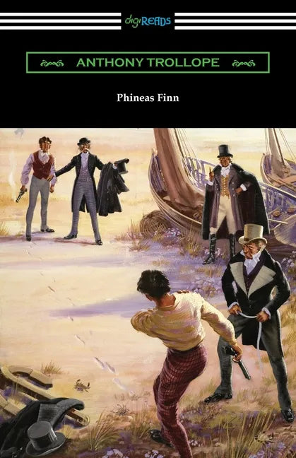 Phineas Finn - Paperback