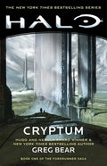 Halo: Cryptum: Book One of the Forerunner Saga - Paperback