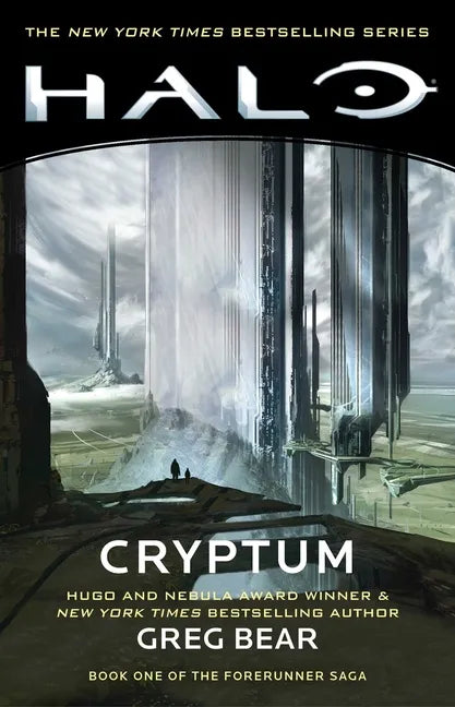 Halo: Cryptum: Book One of the Forerunner Saga - Paperback