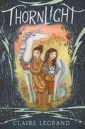 Thornlight - Hardcover