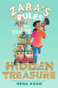 Zara's Rules for Finding Hidden Treasure - Hardcover