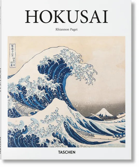Hokusai - Hardcover