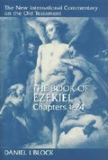 The Book of Ezekiel, Chapters 1-24 - Hardcover