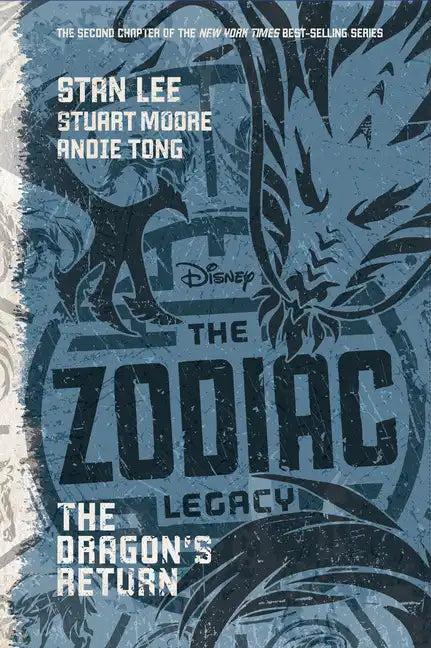 The Zodiac Legacy: The Dragon's Return - Paperback