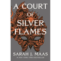 A Court of Silver Flames - Hardcover