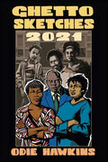 Ghetto Sketches, 2021 - Paperback
