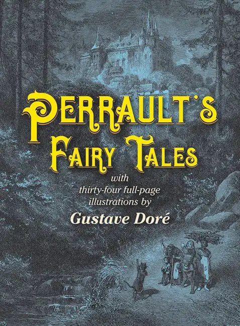 Perrault's Fairy Tales - Paperback