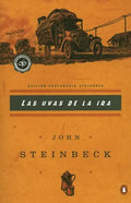 Las Uvas de la IRA: (Spanish Language Edition of the Grapes of Wrath) = Grapes of Wrath - Paperback