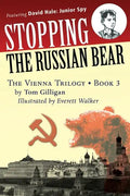 Stopping the Russian Bear: Featuring David Hale: Junior Spy - Paperback