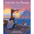 Webster the Beagle and His Adventures at the River - Hardcover