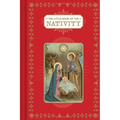 The Little Book of the Nativity: (Book for the Holidays, Christmas Books, Christmas Present) - Hardcover