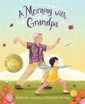 A Morning with Grandpa - Paperback