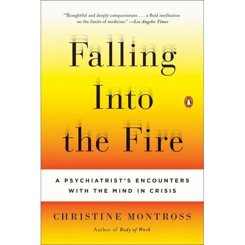 Falling Into the Fire: A Psychiatrist's Encounters with the Mind in Crisis - Paperback