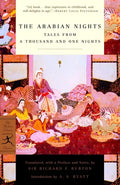 The Arabian Nights: Tales from a Thousand and One Nights - Paperback