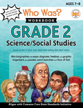 Who Was? Workbook: Grade 2 Science/Social Studies - Paperback