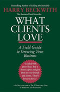 What Clients Love - Paperback