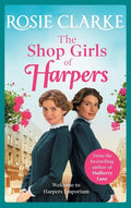 The Shop Girls of Harpers - Hardcover