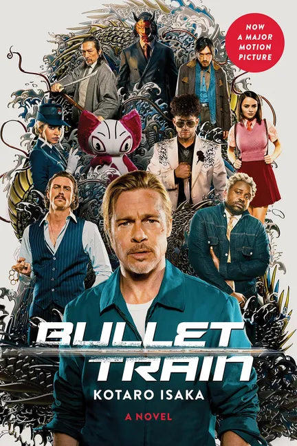 Bullet Train (Movie Tie-In Edition) - Paperback
