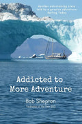 Addicted to More Adventure: Risk is good... Enjoy it - Paperback